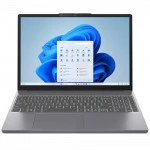Ноутбук Lenovo Slim 3 16IRH10R Luna Grey 83K50006RK 16 ", FHD 1920x1080 (16:9), Core 5, 16 Гб