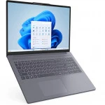 Ноутбук Lenovo Slim 3 16IRH10R Luna Grey 83K50007RK 16 ", WUXGA 1920x1200 (16:10), Core 7, 16 Гб