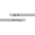 Ноутбук Apple MacBook Neo 256Gb Silver MHFA4PA/A 13 ", 2408x1506 (16:10), Apple A18, 8 Гб