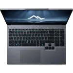 Ноутбук Maibenben X16C-i73757 X16C-I737570GERHG4E10 16 ", WQXGA 2560x1600 (16:10), Core i7, 16 Гб