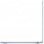 Ноутбук Apple MacBook Air 13 M4 Sky Blue MC6U4PA/A 13.6 ", WQXGA 2560x1664 (16:10), M4 series, 16 Гб