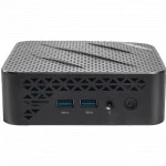 Персональный компьютер Digma Mini Office DPR5-8CXW01 Ryzen 5, 3500U, 2.1, 8 Гб, Windows 11 Pro