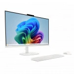 Моноблок HP OmniStudio 27-cv0017ci DA7T8EA 27 ", AMD, Ryzen 5, 40, 2.8, 8 Гб, 512 Гб