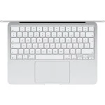 Ноутбук Apple MacBook Neo 512Gb Silver MHFC4LL/A 13 ", 2408x1506 (16:10), Apple A18, 8 Гб