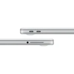 Ноутбук Apple MacBook Neo 512Gb Silver MHFC4LL/A 13 ", 2408x1506 (16:10), Apple A18, 8 Гб