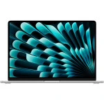 Ноутбук Apple MacBook Air 15 Silver MDH94LL/A 15.3 ", 2880x1864 (16:10), M5 Series, 24 Гб