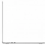 Ноутбук Apple MacBook Air 15 Silver MDH94LL/A 15.3 ", 2880x1864 (16:10), M5 Series, 24 Гб