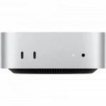Персональный компьютер Apple Mac Mini M4 Silver MU9E3ZP/A Apple M4 series, M4, 2.89, 16 Гб, Mac OS