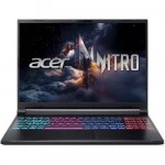 Ноутбук Acer Nitro V 16S ANV16S-71-71MF NH.U28CD.004 16 ", WQXGA 2560x1600 (16:10), Core 7, 16 Гб