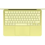Ноутбук Apple MacBook Neo 512Gb Citrus MHFE4HN/A 13 ", 2408x1506 (16:10), Apple A18, 8 Гб