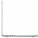 Ноутбук Apple MacBook Pro 14 M5 Pro Silver MGDN4HN/A 14.2 ", 3K 3024x1964 (16:10), M5 Series, 24 Гб