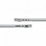 Ноутбук Apple MacBook Pro 14 M5 Pro Silver MGDN4HN/A 14.2 ", 3K 3024x1964 (16:10), M5 Series, 24 Гб
