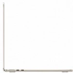 Ноутбук Apple MacBook Air 13 M5 Starlight MDHA4HN/A 13.6 ", WQXGA 2560x1664 (16:10), M5 Series, 16 Гб