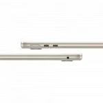Ноутбук Apple MacBook Air 13 M5 Starlight MDHA4HN/A 13.6 ", WQXGA 2560x1664 (16:10), M5 Series, 16 Гб