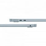 Ноутбук Apple MacBook Air 13 M5 Sky Blue MDHH4HN/A 13.6 ", WQXGA 2560x1664 (16:10), M5 Series, 16 Гб