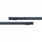 Ноутбук Apple MacBook Air 15 M5 Midnight MDVK4LL/A 15 ", 2880x1864 (16:10), M5 Series, 16 Гб