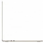 Ноутбук Apple MacBook Air 15 M5 Starlight MDVE4LL/A 15.3 ", 2880x1864 (16:10), M5 Series, 16 Гб