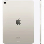 Планшет Apple iPad Air 11" (M4) 128GB Wi-Fi Starlight MH334LL/A 128 Гб, 8 Гб