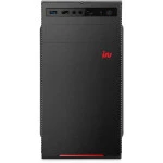 Персональный компьютер iRU Planio 310H6SO Tower 2195339 Core i3, 13100F, 3.4, 16 Гб