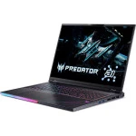 Ноутбук Acer Predator Helios 18 AI PH18-73-92VM NH.QVZER.005 18 ", 4K Ultra HD 3840x2160 (16:9), Core Ultra 9, 64 Гб