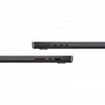 Ноутбук Apple MacBook Pro 16 M5 Pro Space Black MGEA4ZP/A 16 ", 3.5K 3456x2234 (16:10), M5 Series, 24 Гб