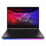 Ноутбук Asus G835LXG-TQ409W 90NR0LF1-M00V60 18 ", 4K Ultra HD + 3840x2400 (16:10), Core Ultra 9, 64 Гб