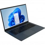 Ноутбук Maibenben M17A-R787UM M17A-R787UM0F3RHU4EB0 17.3 ", FHD 1920x1080 (16:9), Ryzen 7, 16 Гб