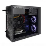 Персональный компьютер iRU Tactio 310H6SEA MT i3 14100F 2195795 Core i3, 14100F, 3.5, 16 Гб
