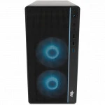 Персональный компьютер iRU Tactio 320A5SEA Tower 2195820 Ryzen 5, 5600, 3.5, 16 Гб