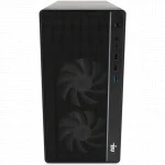 Персональный компьютер iRU Tactio 320A5SEA Tower 2195820 Ryzen 5, 5600, 3.5, 16 Гб