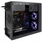 Персональный компьютер iRU Tactio 320A5SEA Tower 2195820 Ryzen 5, 5600, 3.5, 16 Гб