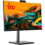 Моноблок iRU Tactio 24ID5 2195973 24.5 ", Intel, Core i5, 12400, 2.5, 16 Гб, 512 Гб