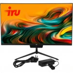 Моноблок iRU P233 Full HD 2196001 23.8 ", Intel, Core i3, 1215U, 1.2, 8 Гб, 256 Гб