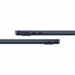 Ноутбук Apple MacBook Air 13 M5 Midnight MDHE4HN/A 13.6 ", WQXGA 2560x1664 (16:10), M5 Series, 16 Гб