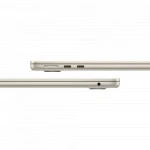 Ноутбук Apple MacBook Air 13 M5 Starlight MDHC4HN/A 13.6 ", WQXGA 2560x1664 (16:10), M5 Series, 16 Гб