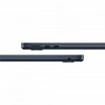 Ноутбук Apple MacBook Air 13 M5 Midnight MDHG4LL/A 13.6 ", WQXGA 2560x1664 (16:10), M5 Series, 24 Гб