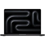 Ноутбук Apple MacBook Pro 14 M5 Max Space Black MGDU4HN/A 14.2 ", 3K 3024x1964 (16:10), M5 Series, 36 Гб