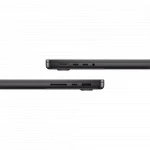 Ноутбук Apple MacBook Pro 14 M5 Max Space Black MGDU4HN/A 14.2 ", 3K 3024x1964 (16:10), M5 Series, 36 Гб
