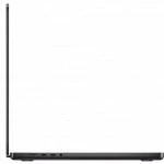 Ноутбук Apple MacBook Pro 16 M5 Max Space Black MGED4HN/A 16.2 ", 3.5K 3456x2234 (16:10), M5 Series, 36 Гб