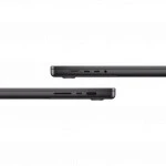 Ноутбук Apple MacBook Pro 16 M5 Max Space Black MGED4HN/A 16.2 ", 3.5K 3456x2234 (16:10), M5 Series, 36 Гб