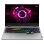 Ноутбук Lenovo LOQ 15AHP10 Luna Grey 83JG00DLRK 15.6 ", FHD 1920x1080 (16:9), Ryzen 7, 32 Гб