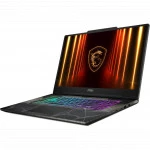 Ноутбук MSI MS-17U3 Cyborg 17 B2RWGKG-403XBY Translucent Black 9S7-17U332-403 17.3 ", FHD 1920x1080 (16:9), Core 7, 16 Гб