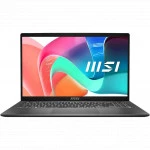 Ноутбук MSI MS-15S1 Modern 15 F1MG-1098XBY Platinum Gray 9S7-15S111-1098 15.6 ", FHD 1920x1080 (16:9), Core 5, 16 Гб