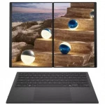 Ноутбук Asus Zenbook Duo UX8407AA-SN046W 90NB16V1-M00JX0 14 ", WQXGA+ 2880x1800 (16:10), Core Ultra 9, 32 Гб