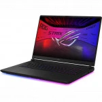 Ноутбук Asus ROG Strix Scar 18 90NR0LF1-M00SN0 18 ", 4K Ultra HD + 3840x2400 (16:10), Core Ultra 9, 64 Гб
