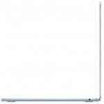 Ноутбук Apple MacBook Air 15 M4 Sky Blue Z1HD000VB(MC7A4) 15.3 ", 2880x1864 (16:10), M4 series, 16 Гб