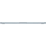 Ноутбук Apple MacBook Air 15 M4 Sky Blue Z1HD000VB(MC7A4) 15.3 ", 2880x1864 (16:10), M4 series, 16 Гб