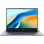 Ноутбук Huawei MateBook D16 53014QLC 16 ", WUXGA 1920x1200 (16:10), Core i9, 16 Гб