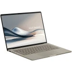 Ноутбук Asus Zenbook A14 UX3407QA-QD556W 90NB1501-M012H0 14 ", WUXGA 1920x1200 (16:10), Snapdragon X, 16 Гб