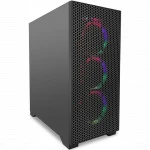 Персональный компьютер iRU Tactio 520B6GS 2197340 Ryzen 5, 8600G, 4.3, 32 Гб